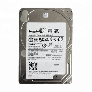 <span class=keywords><strong>Seagate</strong></span> st1000nx0423 <span class=keywords><strong>1TB</strong></span> 128Mb 7200Rpm SATA 6.0 Gb/giây 2.5 "máy chủ đĩa cứng - Product Image 1