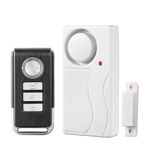 Alarma magnética inalámbrica para puerta y ventana, Detector de Sensor magnético - Product Image 3