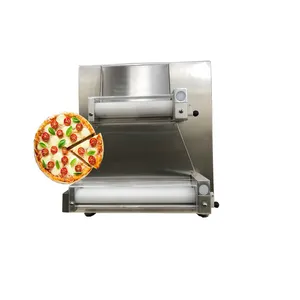 Semi-Automatic baking machine for Pizza Dough moulder,Electric Pizza Moulder machine