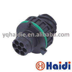 Amp 4 Way Bìa Một Phần Điện Cắm Nối 965784-1 - Product Image 5