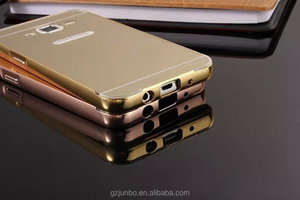 <span class=keywords><strong>2016</strong></span> Más Nuevo precio más barato de metal espejo trasero cubierta de parachoques del caso <span class=keywords><strong>para</strong></span> <span class=keywords><strong>samsung</strong></span> <span class=keywords><strong>galaxy</strong></span> <span class=keywords><strong>j5</strong></span> j7 En Stock - Product Image 3
