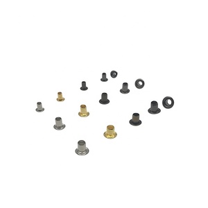 Guanfeng גבוהה באיכות 1.5 MM 2 MM 2.5 MM הקטן ביותר מתכת חריר פליז מתכת קטן בסדר זעיר חריר