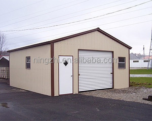 Garages préfabriqués en métal/Kits de <span class=keywords><strong>garage</strong></span> préfabriqués - Product Image 5