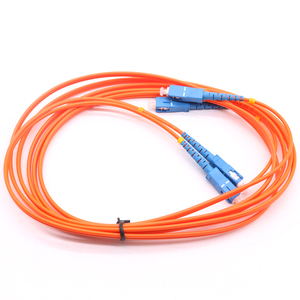 High Quality Optical Fiber <strong>Patch</strong> <strong>Cord</strong> China <strong>Factory</strong> Communication Cables Optimal for Your Needs - Product Image 5