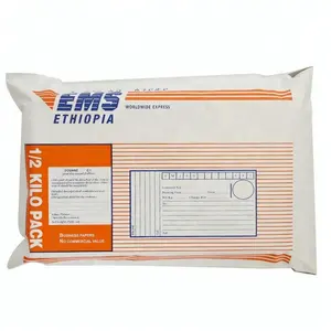Bolsas de <span class=keywords><strong>Correo</strong></span> de Poliéster Autosellables con Logotipo Personalizado, Impermeables, Laminadas, Biodegradables, Sobres de Envío de Tamaño Personalizado para Zapatos - Product Image 1