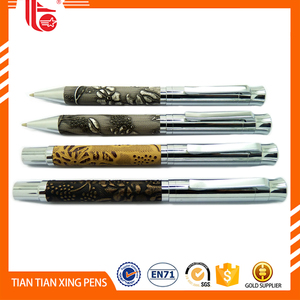 Métal exécutif <span class=keywords><strong>stylo</strong></span>-bille et roller <span class=keywords><strong>stylo</strong></span> corée - Product Image 4