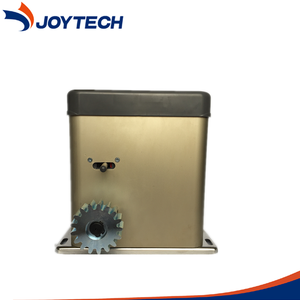 Joytech 24 V Motor de corriente continua DKC300DC 300 kg Gear driven operador para portones corredizos - Product Image 2