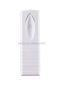 Detector de vibración inalámbrico para puerta de RV-971, sensor de alarma para la construcción - Product Image 2