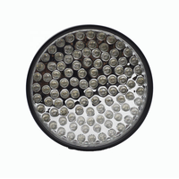 Lampe torche UV noire 10W avec logo personnalisé CLOVER, 395nm, détecteur d'urine d'animaux et de scorpions, lampe torche LED UV 100, alliage d'aluminium