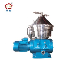 Automatische Ontlading <span class=keywords><strong>Centrifuge</strong></span> Voor Bier Verduidelijken - Product Image 1