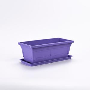 Soucoupes <span class=keywords><strong>de</strong></span> <span class=keywords><strong>pot</strong></span> rectangulaires et carrées en plastique <span class=keywords><strong>pour</strong></span> plantes d'intérieur et d'extérieur, <span class=keywords><strong>pour</strong></span> pots <span class=keywords><strong>de</strong></span> <span class=keywords><strong>fleurs</strong></span> en plastique simples - Product Image 3
