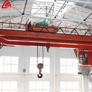 32 Tấn Dầm Đôi Overhead Đúc EOT <span class=keywords><strong>Crane</strong></span> - Product Image 2