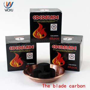 Than Shisha Hookah Hình Dạng Đặc Biệt Của Than Vỏ Dừa - Product Image 3