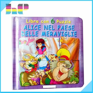Encuadernación y servicio de impresión de Libro de Tapa Dura para <span class=keywords><strong>el</strong></span> hijo de impresión de libro de <span class=keywords><strong>cuentos</strong></span> - Product Image 1
