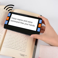 Popular 7" Reading Video Magnifier for Visually Impaired