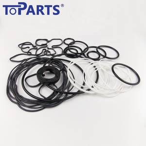 Комплект уплотнений для гидравлического шестеренчатого насоса экскаватора - Product Image 3