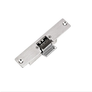 Serratura Elettrica a Scatto in Acciaio Inox Regolabile Fail Safe o Fail Secure Standard 12V - Product Image 6