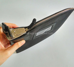 Bloqueo seguro <span class=keywords><strong>bolsa</strong></span> seccionales automaticas <span class=keywords><strong>depósito</strong></span> Doc <span class=keywords><strong>bolsa</strong></span> con ventana <span class=keywords><strong>de</strong></span> PVC - Product Image 3