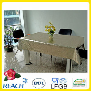 pvc <span class=keywords><strong>de</strong></span> doble lentejuelas lado corredor <span class=keywords><strong>de</strong></span> la tabla - Product Image 1