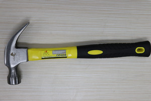 Dụng cụ cầm tay, gỗ xử lý búa, cừu sừng búa TPR xử lý <span class=keywords><strong>Claw</strong></span> búa - Product Image 5