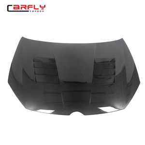 Capó Delantero de Fibra de Carbono con Diseño Nuevo para VW <span class=keywords><strong>Golf</strong></span> 6 <span class=keywords><strong>MK6</strong></span> - Product Image 3