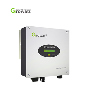 IR-16 Growatt Bon <span class=keywords><strong>Prix</strong></span> 2.5KW Monophasé <span class=keywords><strong>1kva</strong></span> 2kva 3kva Sur L'inverseur Solaire de Grille - Product Image 1