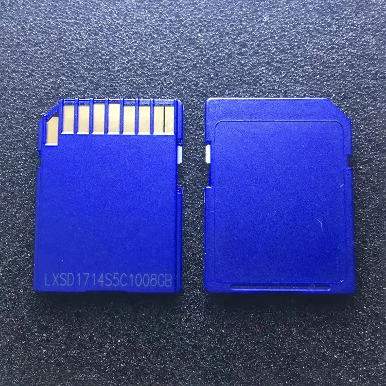 8GB 16GB 32GB BMW 차 항법 gps지도를 위한 주문을 받아서 만들어진 OEM CID SD 카드