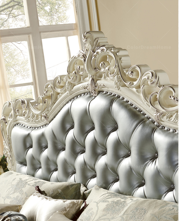 ヨーロピアンスタイルのガーデンベッドルームスタイリッシュなテーbw8 ヨーロピアンスタイルのガーデンベッドルームスタイリッシュな