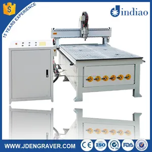 Jd-m25 talla de madera del cnc precio de la máquina / cnc madera precio de la máquina con CE