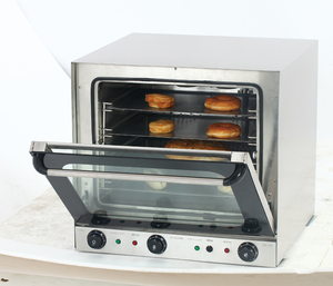 Chất Lượng Cao Thương Mại Điện Lò Nướng Đối Lưu Với Bàn Ủi Hơi Nước - Product Image 2