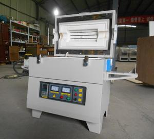 China Supply <strong>Well</strong> Selling Desktop Electric Heating 1200C Tube Furnace for Lab Heating - Product Image 5