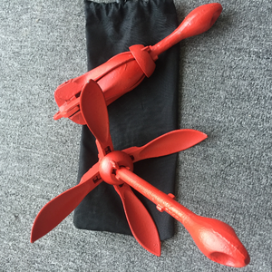 VENTA CALIENTE Ancla <span class=keywords><strong>de</strong></span> bote inflable Ancla <span class=keywords><strong>de</strong></span> yate <span class=keywords><strong>de</strong></span> <span class=keywords><strong>Kayak</strong></span> <span class=keywords><strong>de</strong></span> bote pequeño con cable - Product Image 2