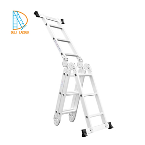 Nhôm Đa Mục Đích Ladder 4X3 EN131, TUV GS Giấy Chứng Nhận - Product Image 5