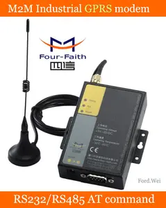 Perangkat Penerima Sms! Meteran Air Wifi Gsm Seri Modem F2103