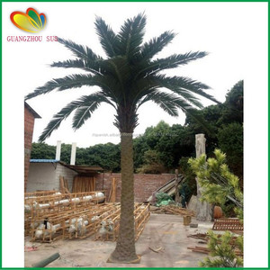 Alta calidad <span class=keywords><strong>artificial</strong></span> palmera datilera <span class=keywords><strong>artificial</strong></span> para la decoración al aire libre - Product Image 1