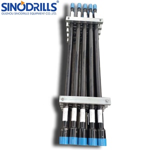 Multi Função <span class=keywords><strong>T38</strong></span> T45 T51 Speed Rod MF Broca Rod para Pedreiras - Product Image 4