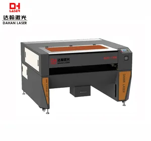 CO2 Metal Wood Acrylic Letter Mini CNC 1390 CO2 Laser Cutting Machine