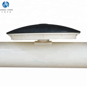 <span class=keywords><strong>HUISEN</strong></span> 200/260/300mm Nano Generador de burbujas Difusor de disco de burbujas de aire - Product Image 3