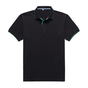 Custom logo color combinación deportes polo - Product Image 2