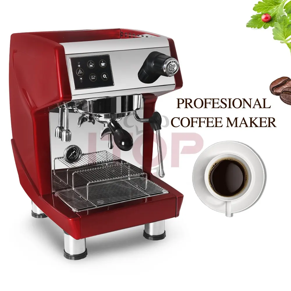 Macchina per caffè espresso Cappuccino macchina per il caffè Macchina Per Caffè Espresso A Casa Macchina Automatica Da Caffè