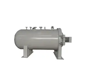 Hoge Drukvat Omgekeerde Osmose Drukvat Drukvat 3 Mpa 5000L Lp Gas Tanks