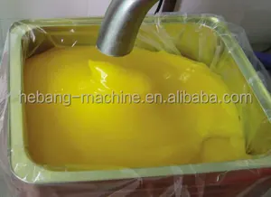Linha de processamento de encolhimento em máquinas de processamento margaridas