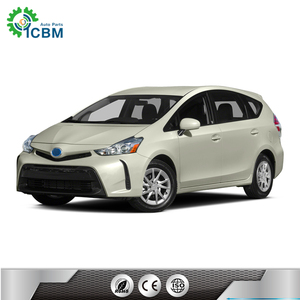 Parasoles Laterales para Ventanas de Automóviles de Acrílico PMMA de Alta Calidad, No Tóxicos, al por Mayor en China, con 1 Año de Garantía para PRIUS V 14-15 - Product Image 3