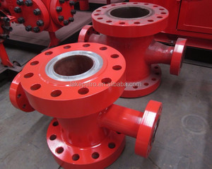 API 6 Một DSAF Đôi Studded Adapter Mặt Bích Vỏ Spool - Product Image 4