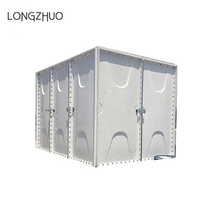 Réservoirs d'<span class=keywords><strong>eau</strong></span> en SMC FRP de qualité export avec pompe, réservoirs de stockage de réserve pour la lutte contre l'incendie - Product Image 4