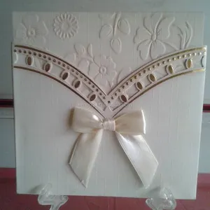 Africa Regione wedding decoration & gift paper craft Inglese formulazioni unici biglietti d'invito di nozze