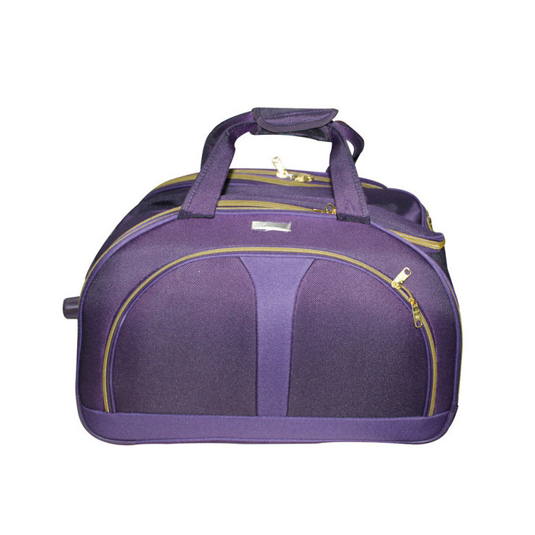 China Urban Trolley Bag Durable Stylish Design