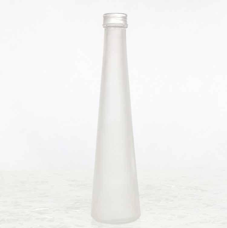 300ml Glass Conical Flask - Perfect for Drinks & Packaging