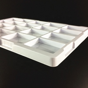 Dùng Một Lần ESD Chân Không Hình Thành Nhựa Điện Tử Bao Bì Chia Chống-Tĩnh Khay - Product Image 5