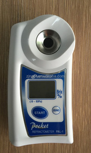 Refractómetro Digital automático portátil o refractómetro <span class=keywords><strong>de</strong></span> <span class=keywords><strong>bolsillo</strong></span> PAL-1 - Product Image 5